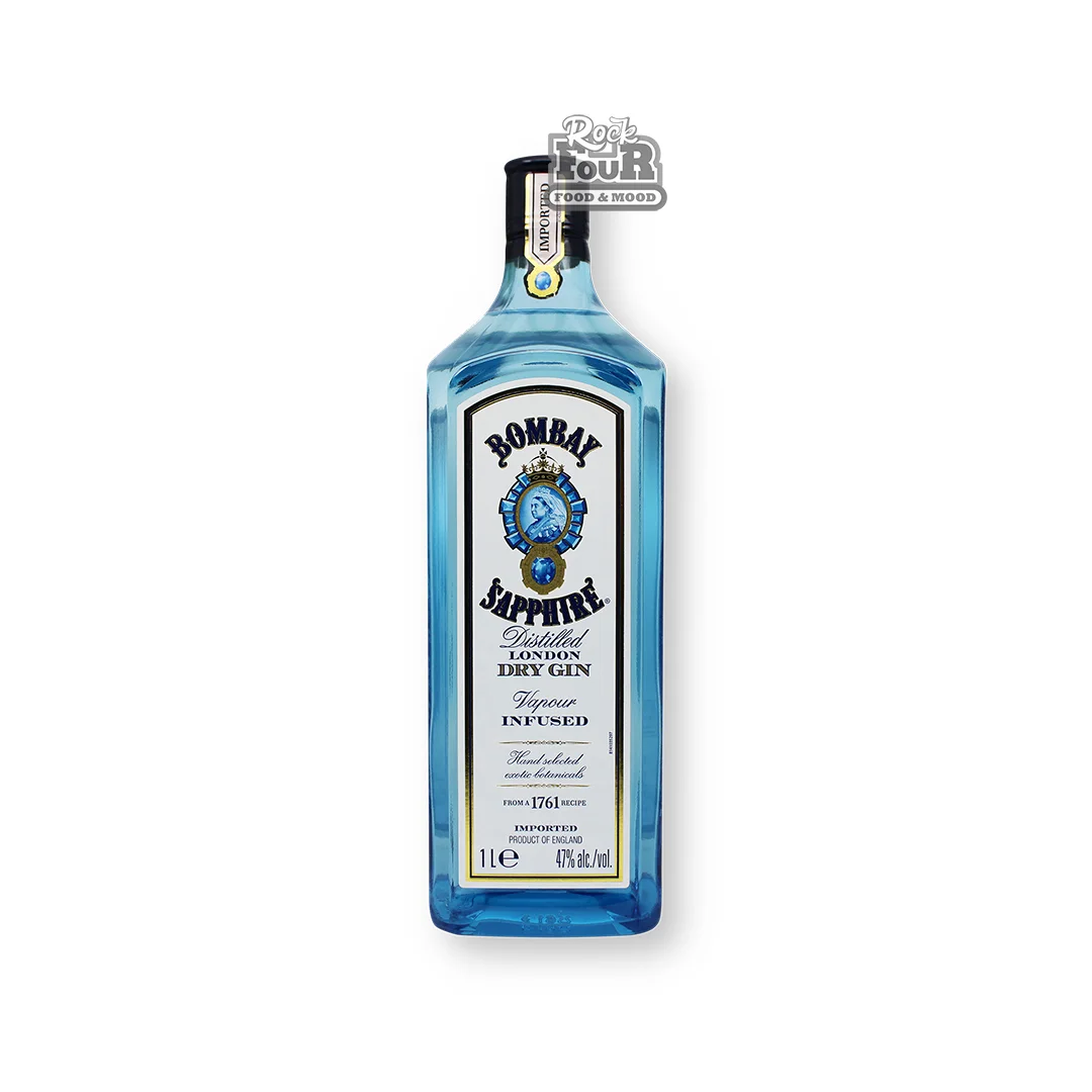 Ջին «Bombay Sapphire» 1լ